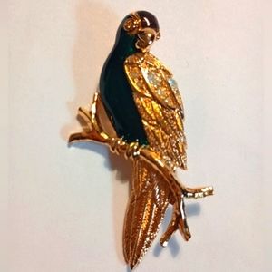 Large vintage brooch